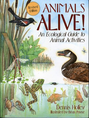 cover image of Animals Alive!